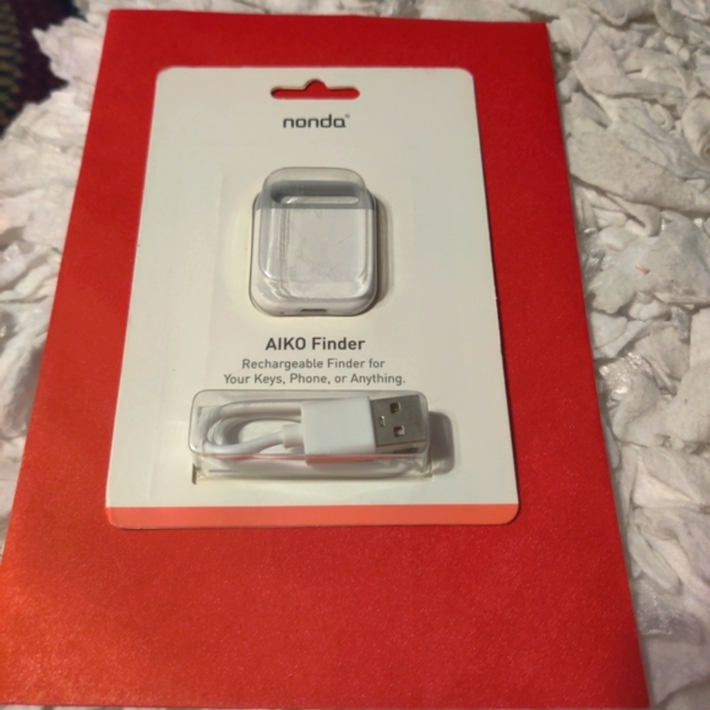 New Nonda AIKO Finder in White